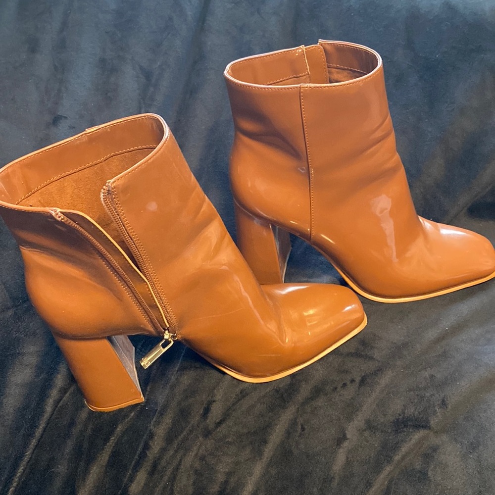 JLo booties